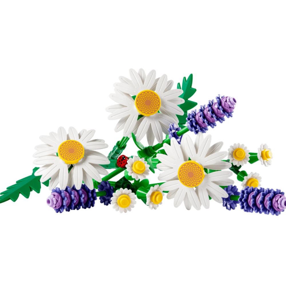 LEGO The Botanical Collection Daisies
