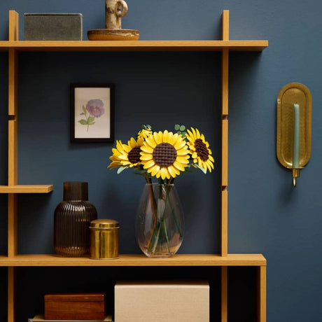 LEGO The Botanical Collection Sunflower Bouquet