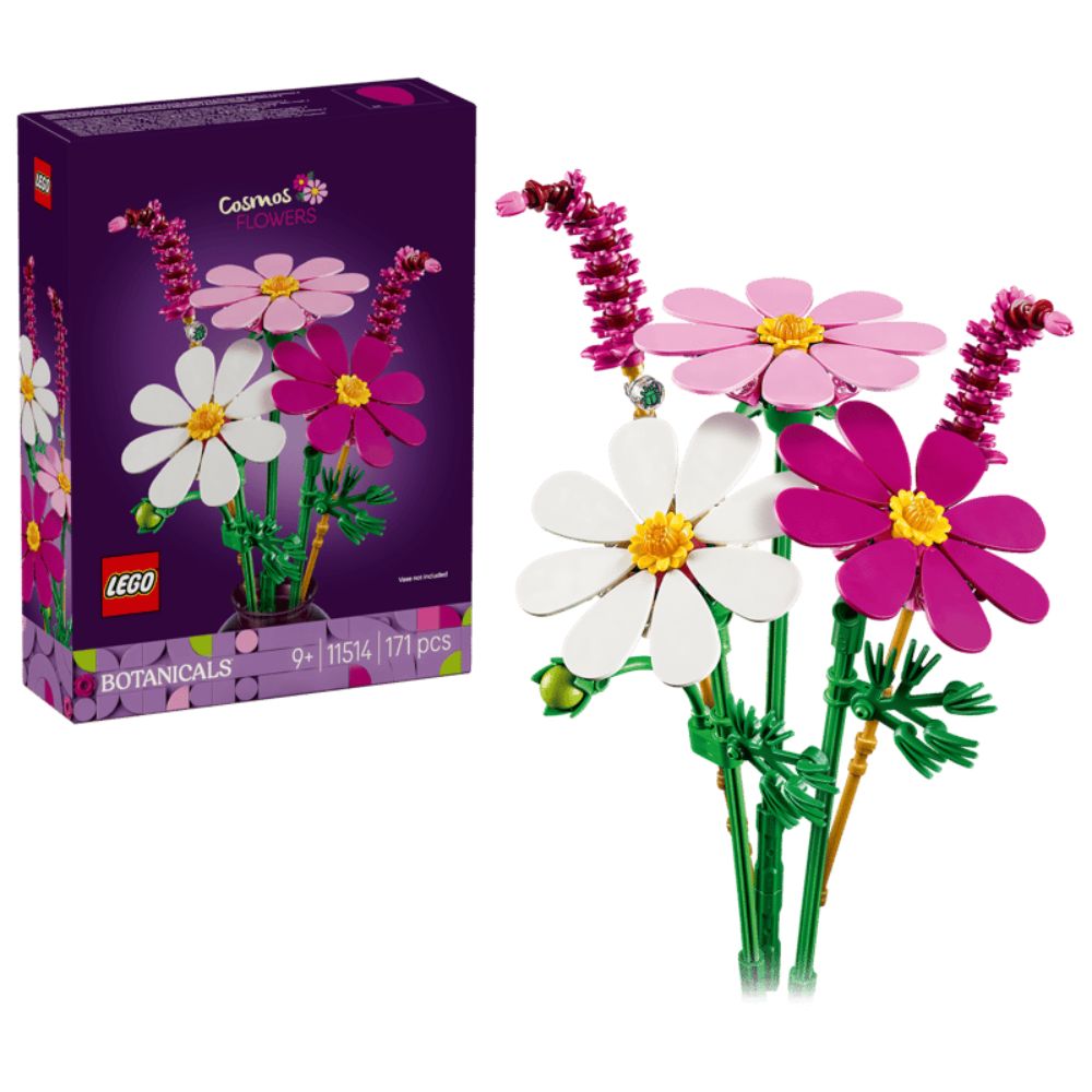 LEGO Botanicals Cosmos Flowers