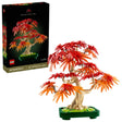 Lego Botanicals Japanese Red Maple Bonsai Tree - Old Railway Line Garden Centre