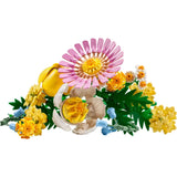 Lego Botanicals Petit Sunny Bouquet - Old Railway Line Garden Centre
