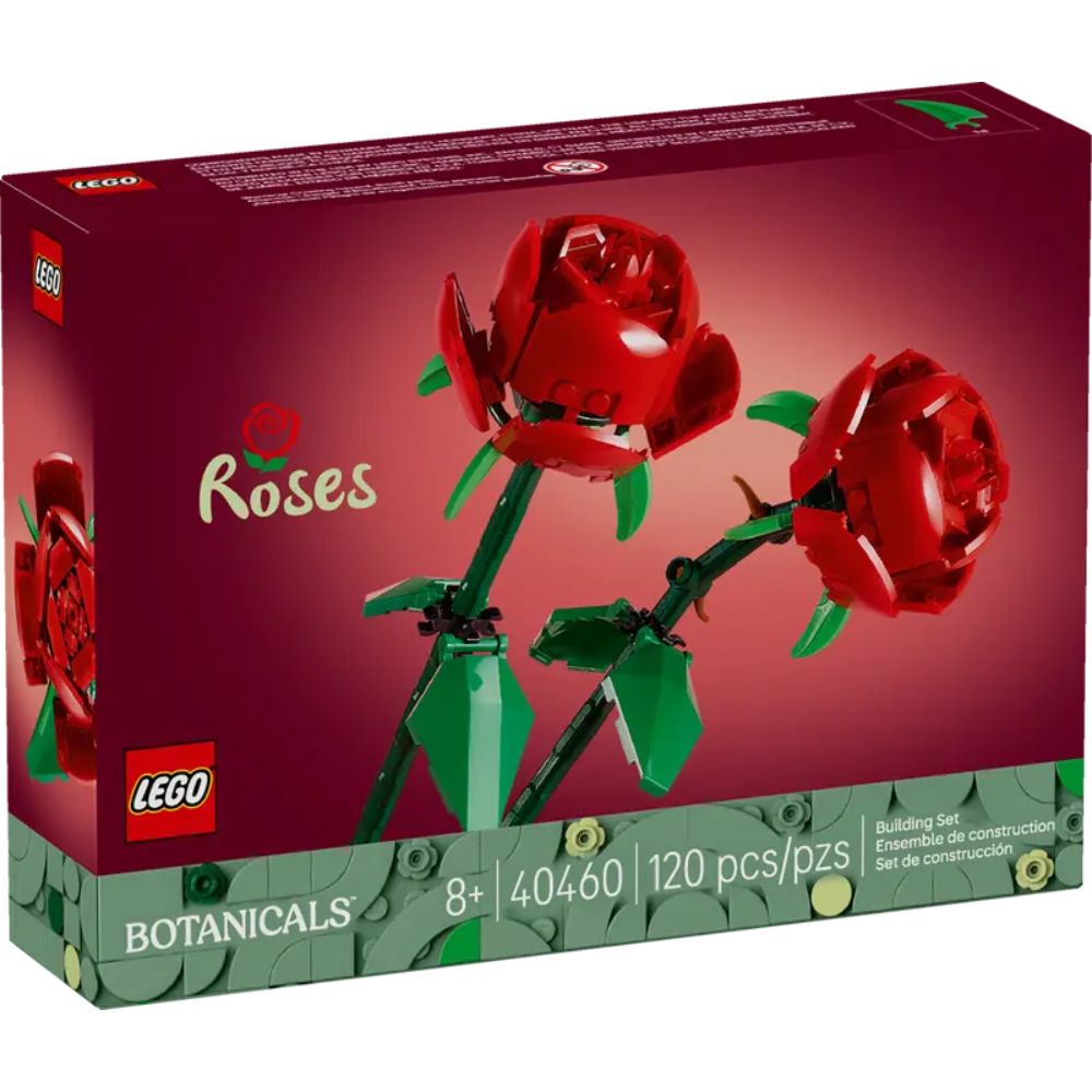 LEGO Botanicals Roses