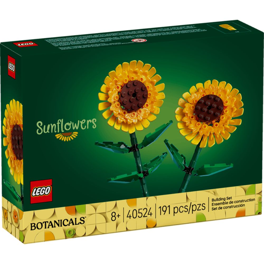 LEGO Botanicals Sunflowers