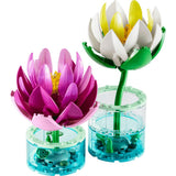 LEGO Botanicals Water Lillies