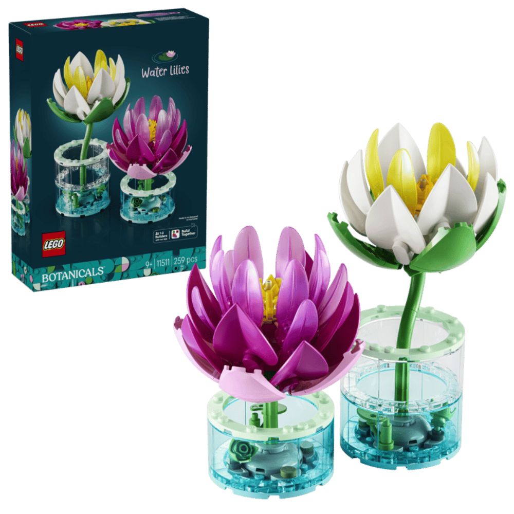 LEGO Botanicals Water Lillies