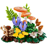 LEGO Botanicals Woodland Mushrooms