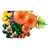 LEGO Botanicals Woodland Mushrooms