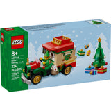 LEGO Christmas Santa's Delivery Truck Set 40746