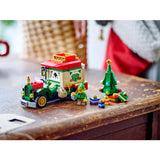 LEGO Christmas Santa's Delivery Truck Set 40746