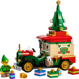 LEGO Christmas Santa's Delivery Truck Set 40746