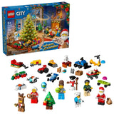 Lego City 2025 Advent Calender