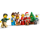 Lego City 2025 Advent Calender