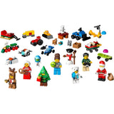 Lego City 2025 Advent Calender