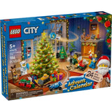 Lego City 2025 Advent Calender
