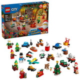 LEGO City Advent Calendar 2026