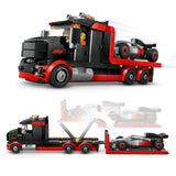 LEGO City F1® Display Truck with Audi F1® Race Car