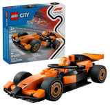 Lego City F1® Driver with McLaren Race Car