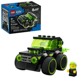 LEGO City Rides - Gaming Race Car