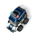 LEGO City Rides - Police Truck