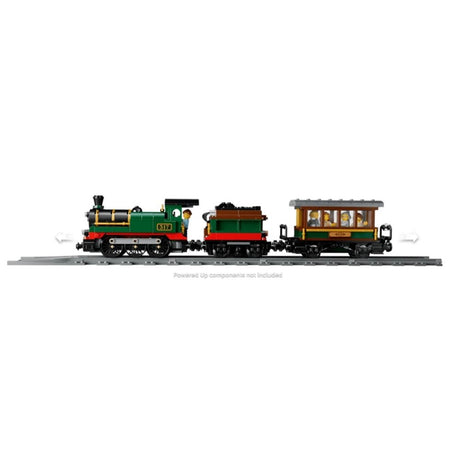 LEGO City Vintage Steam Train