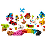 LEGO Classic Creative Colourful Bricks
