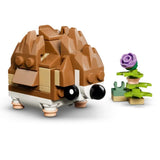 LEGO Creator 3-in-1 Cute Hamster - Old Railway Line Garden Centre