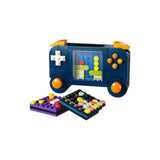 LEGO Creator 3-in-1 Retro Gaming Consle - Old Railway Line Garden Centre