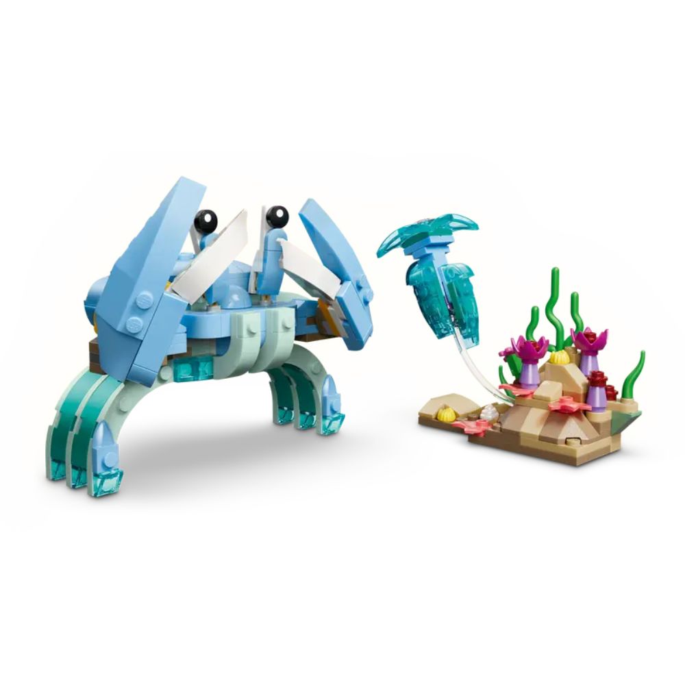 LEGO Creator 3-in-1 Sea Animals Beautiful Dolphins