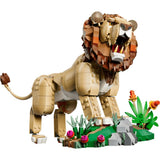 LEGO Creator 3-in-1 Wild Animals: Majestic Lion