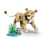 LEGO Creator 3-in-1 Wild Animals: Majestic Lion