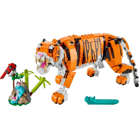Lego Creator 3in1 Majestic Tiger