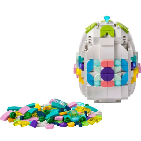 LEGO Decorative Easter Egg - Old Railway Line Garden Centre