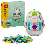 LEGO Decorative Easter Egg - Old Railway Line Garden Centre
