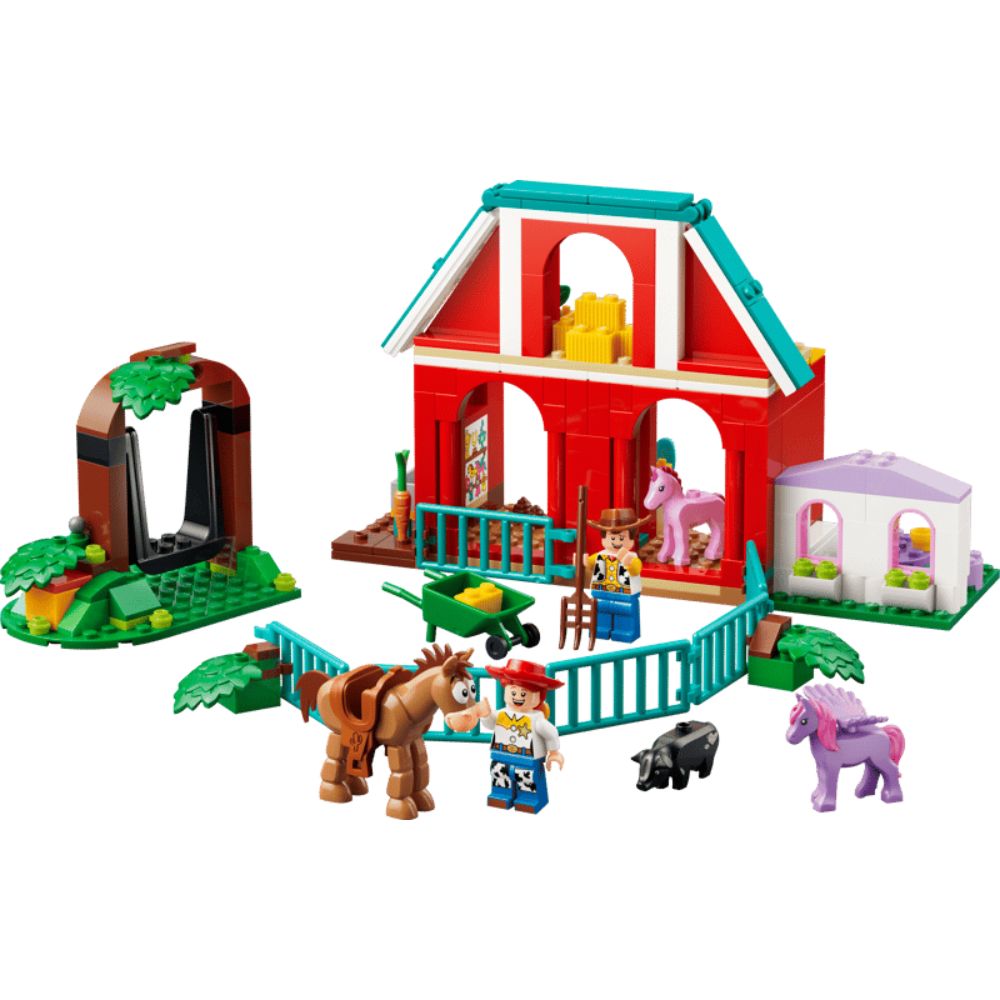 LEGO Disney Blaze's Horse Ranch