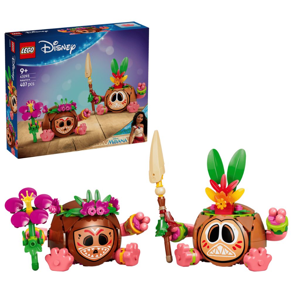 LEGO Disney Kakamora