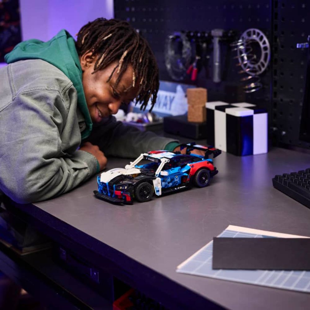 LEGO Technic BMW M4 GT3 EVO Race Car