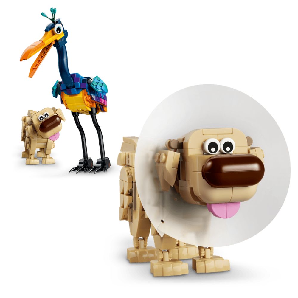 LEGO Disney Kevin & Dug