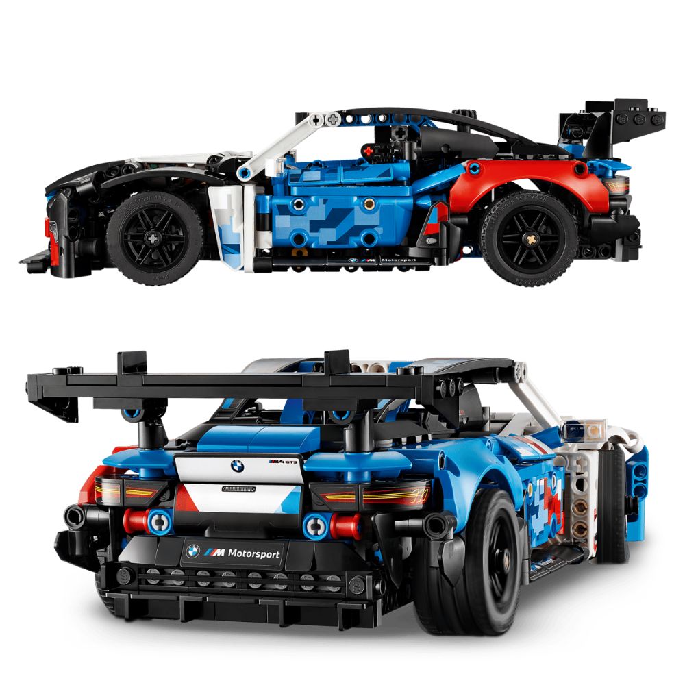 LEGO Technic BMW M4 GT3 EVO Race Car