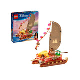 LEGO Disney Moana's Adventure Canoe