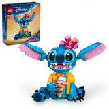Lego Disney Stitch - Old Railway Line Garden Centre