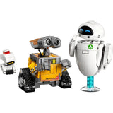 Lego Disney WALL-E and Eve