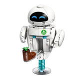 Lego Disney WALL-E and Eve