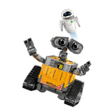 Lego Disney WALL-E and Eve