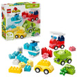 LEGO Duplo Creative Vehicles - Old Railway Line Garden Centre