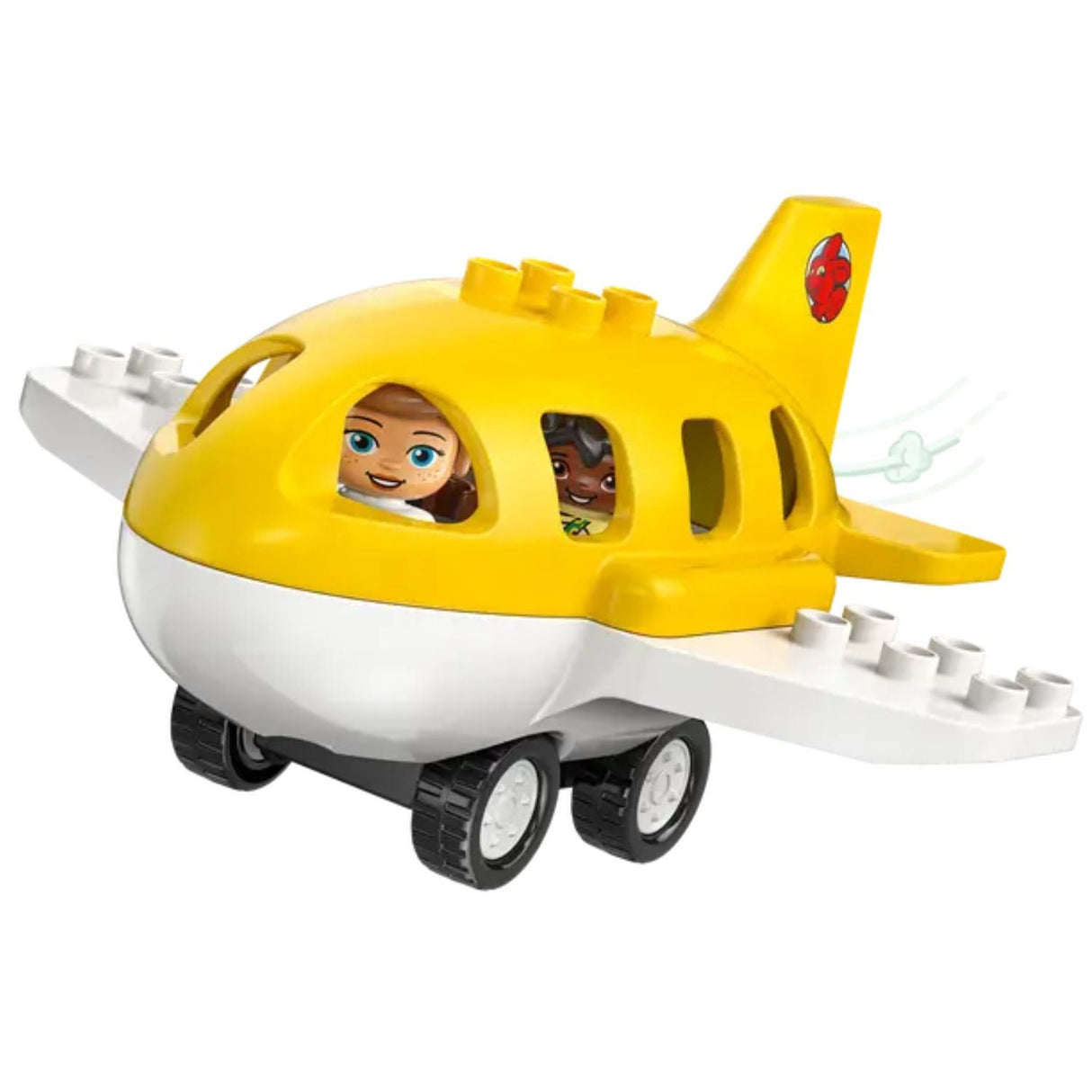 Lego Duplo First Time at the Airport - Old Railway Line Garden Centre