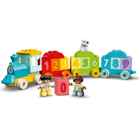 LEGO Duplo - Number Train - Learn to Count