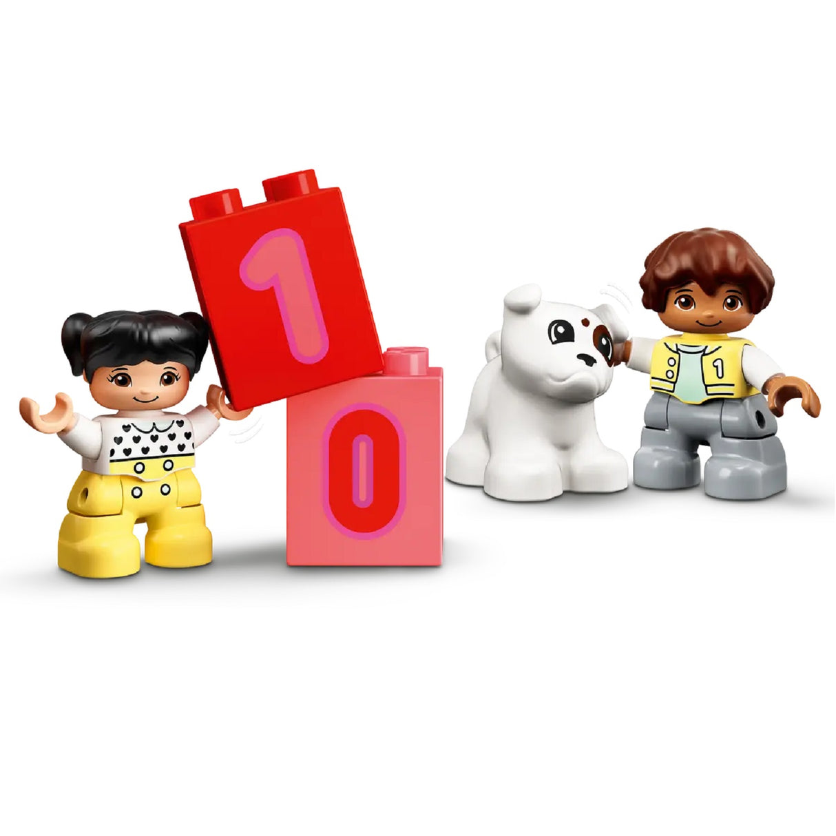 LEGO Duplo - Number Train - Learn to Count