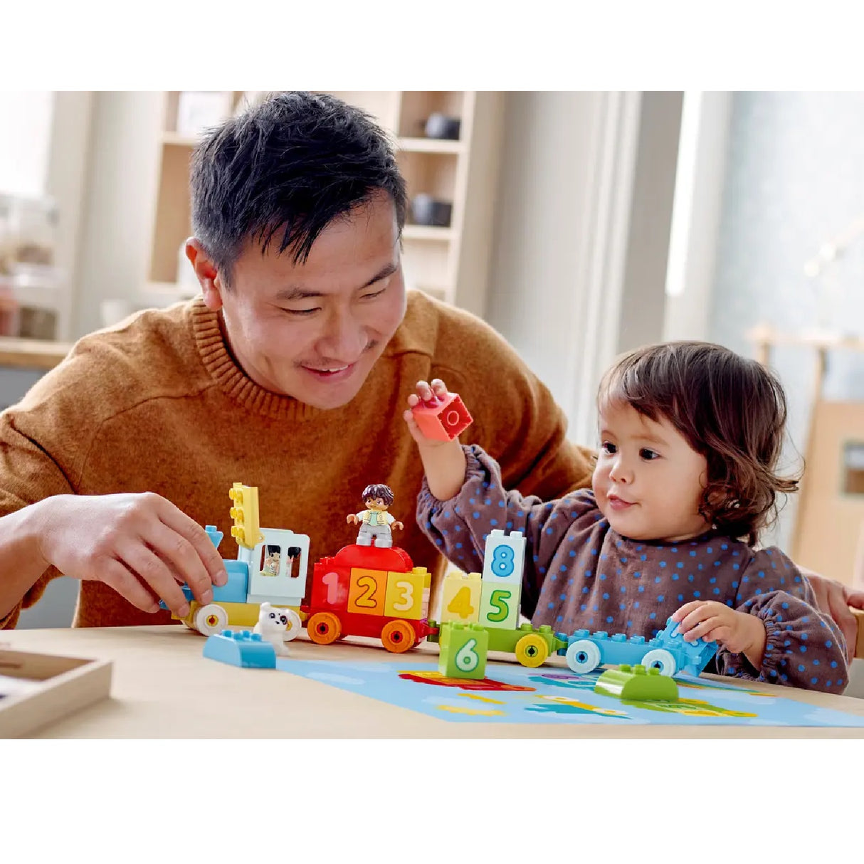 LEGO Duplo - Number Train - Learn to Count