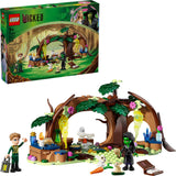 LEGO Wicked  Elphaba's Retreat Set 75687