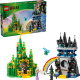 LEGO Emerald City & Kiamo Ko Castle Set 75689